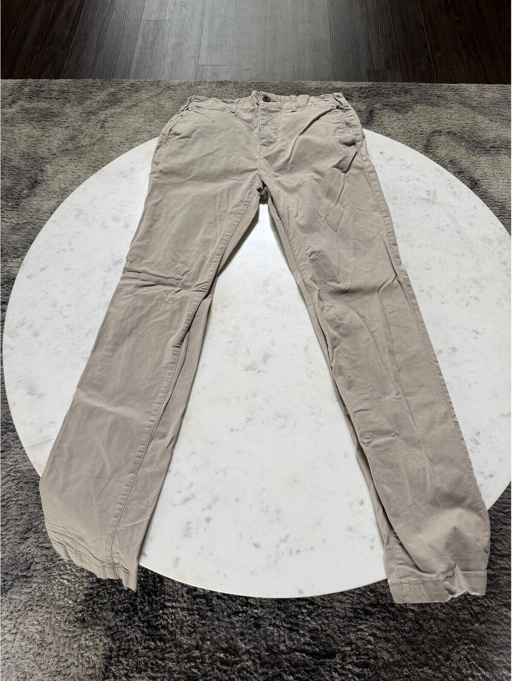 American Eagle Athletic Straight 30x34 - flawed-